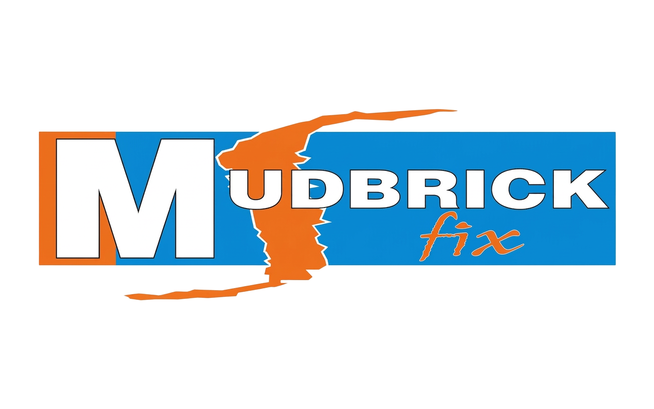 Mud Brick Fix logo